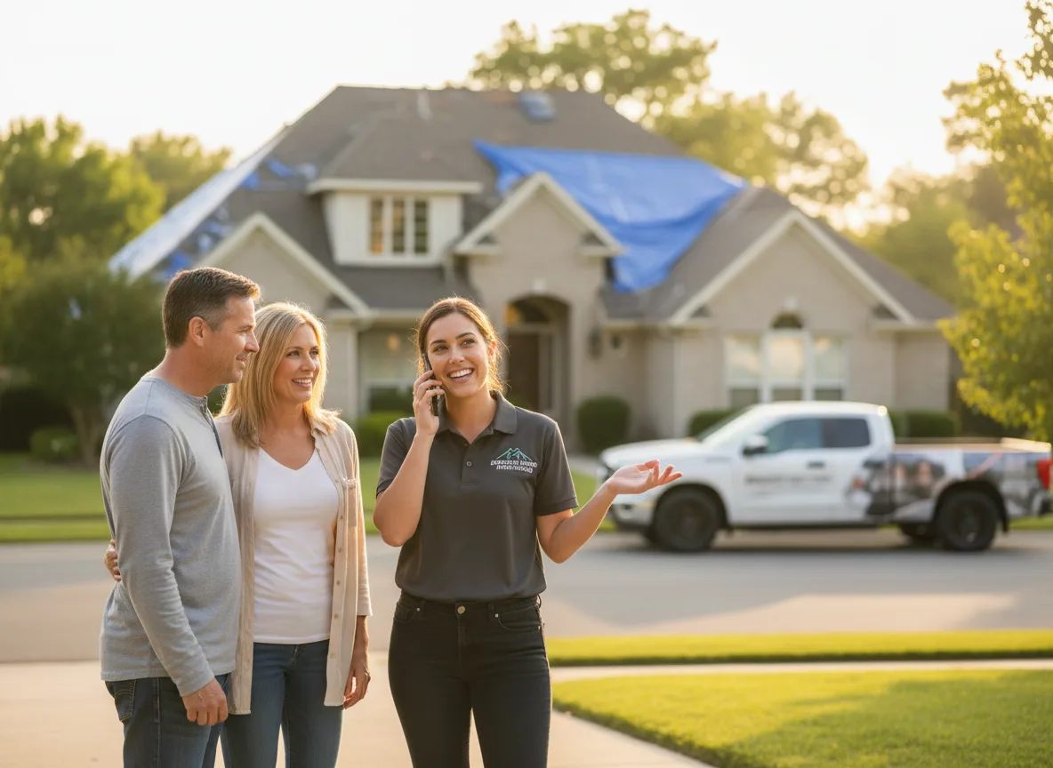 Emergency Roof Repair Dixon Springs, TN FAQs